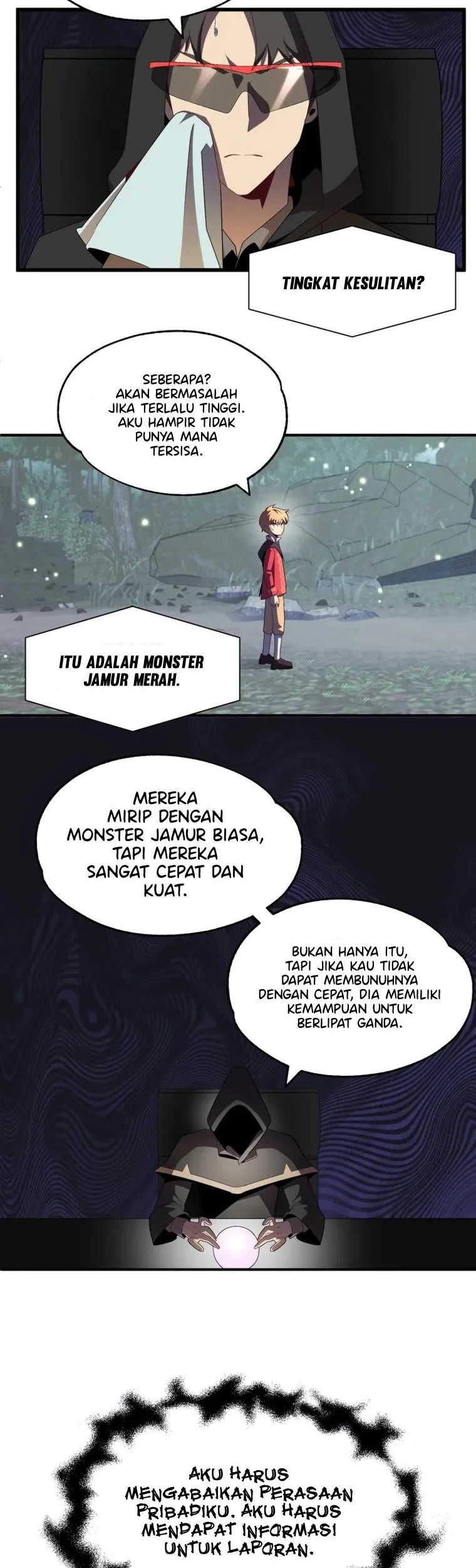 Youngest Scion of the Mages Chapter 4 Gambar 6
