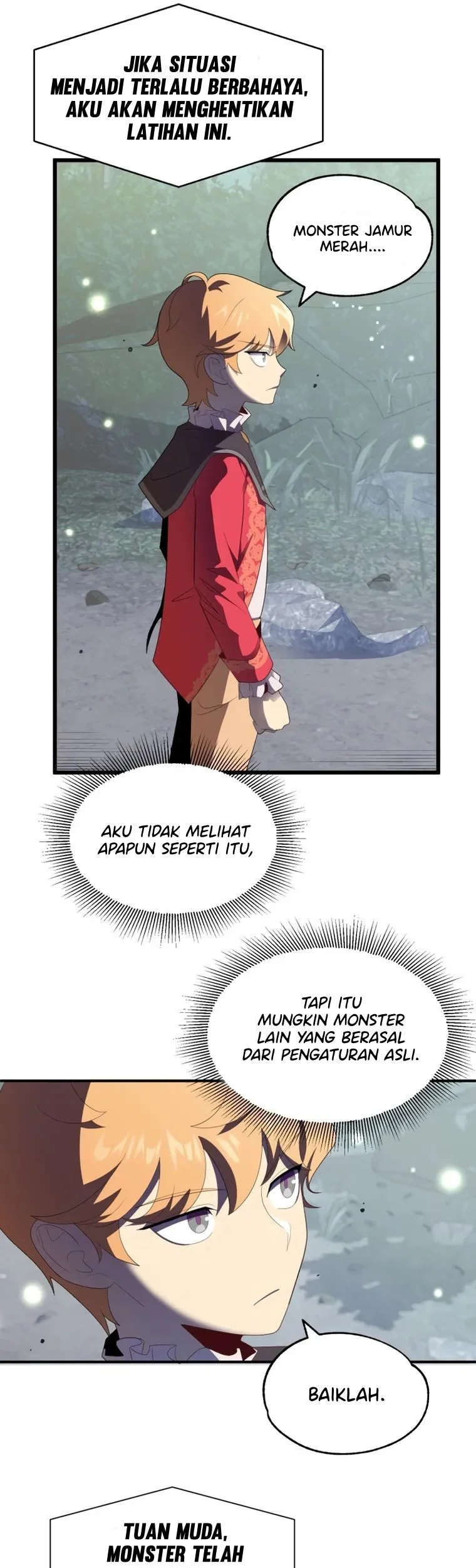 Youngest Scion of the Mages Chapter 4 Gambar 8