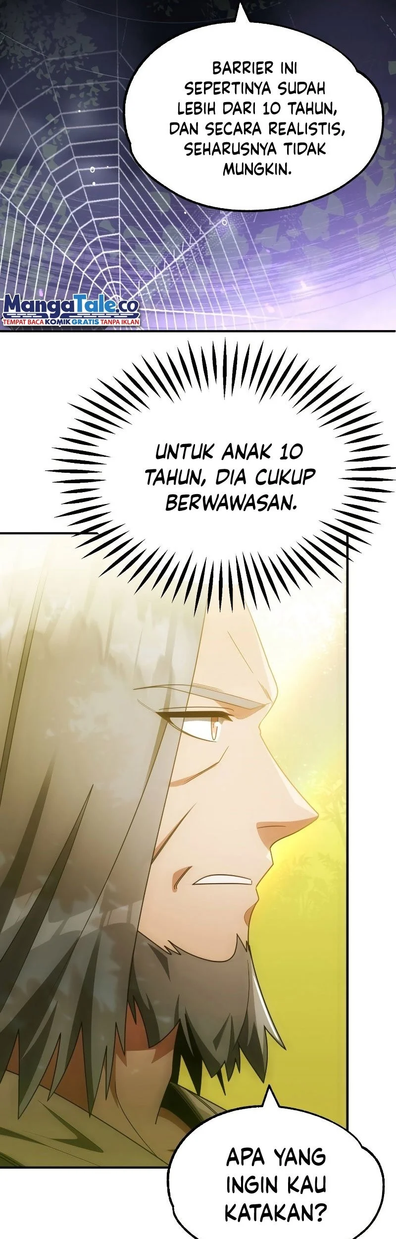 Youngest Scion of the Mages Chapter 40 Gambar 11
