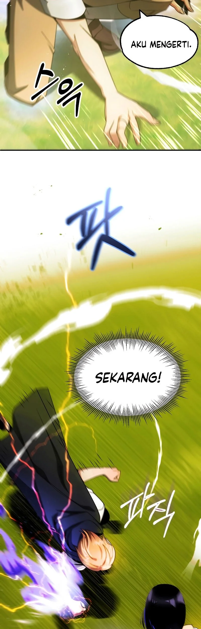 Youngest Scion of the Mages Chapter 41 Gambar 7