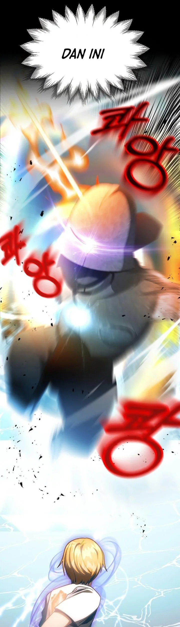 Youngest Scion of the Mages Chapter 42 Gambar 8