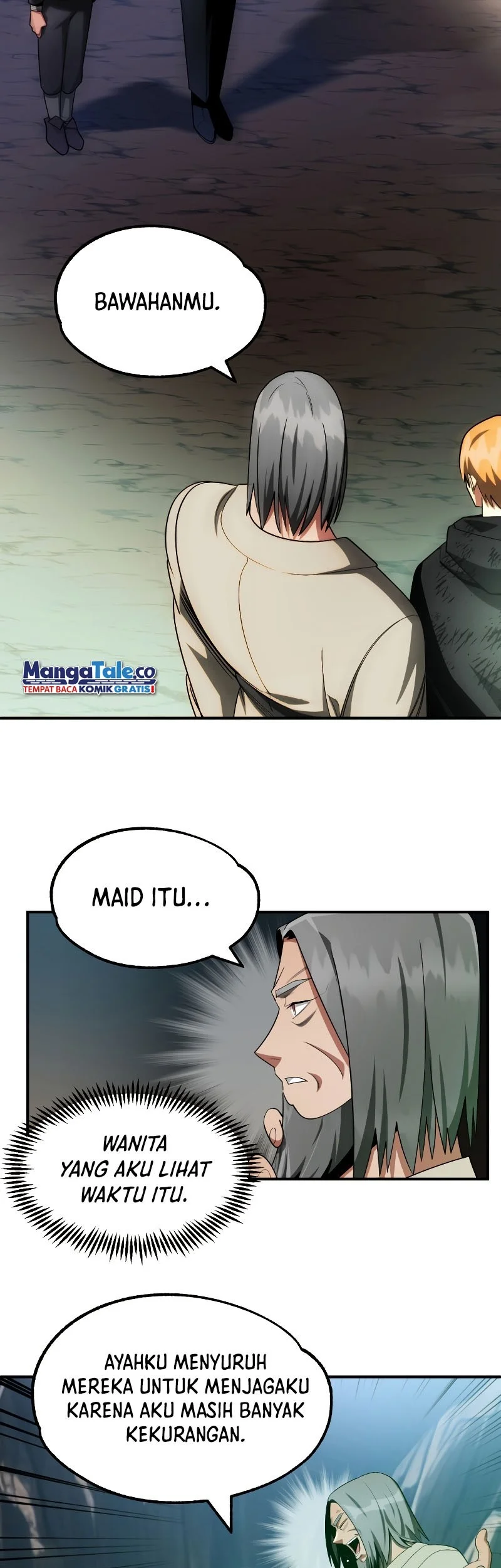 Youngest Scion of the Mages Chapter 43 Gambar 9