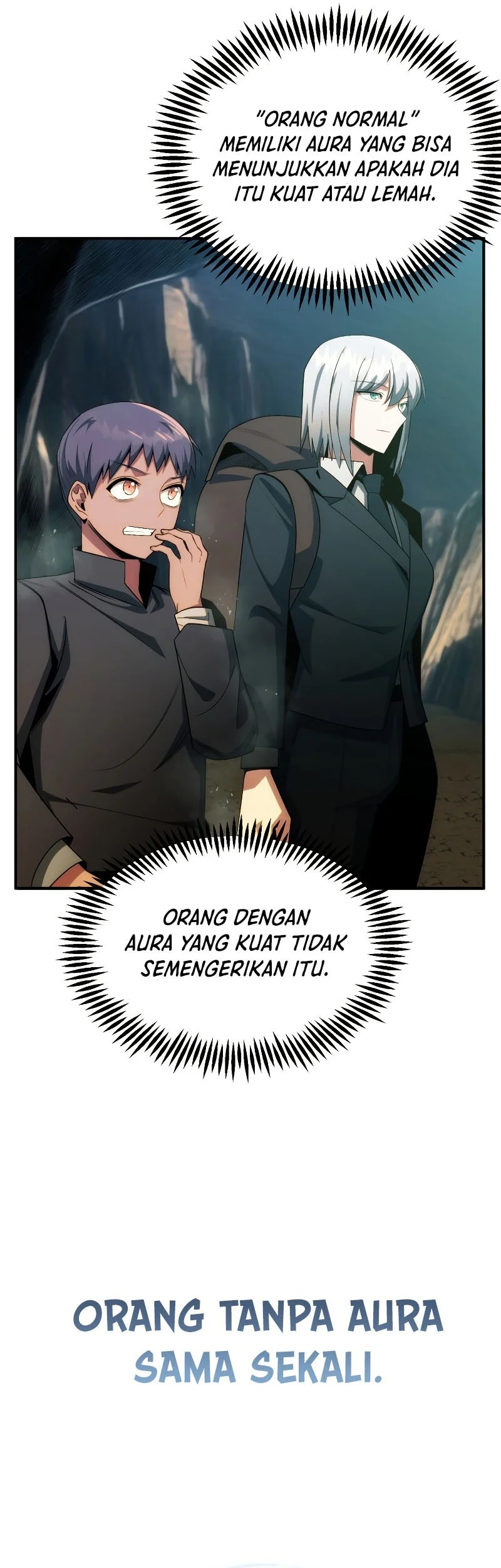 Youngest Scion of the Mages Chapter 43 Gambar 11