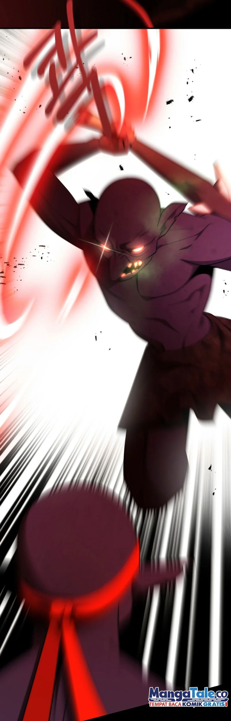 Youngest Scion of the Mages Chapter 45 Gambar 10