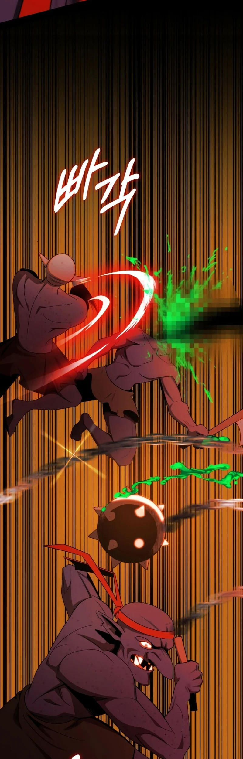 Youngest Scion of the Mages Chapter 45 Gambar 11