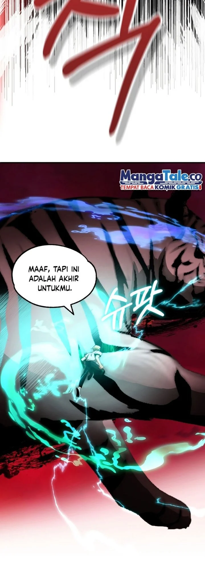Youngest Scion of the Mages Chapter 46 Gambar 10