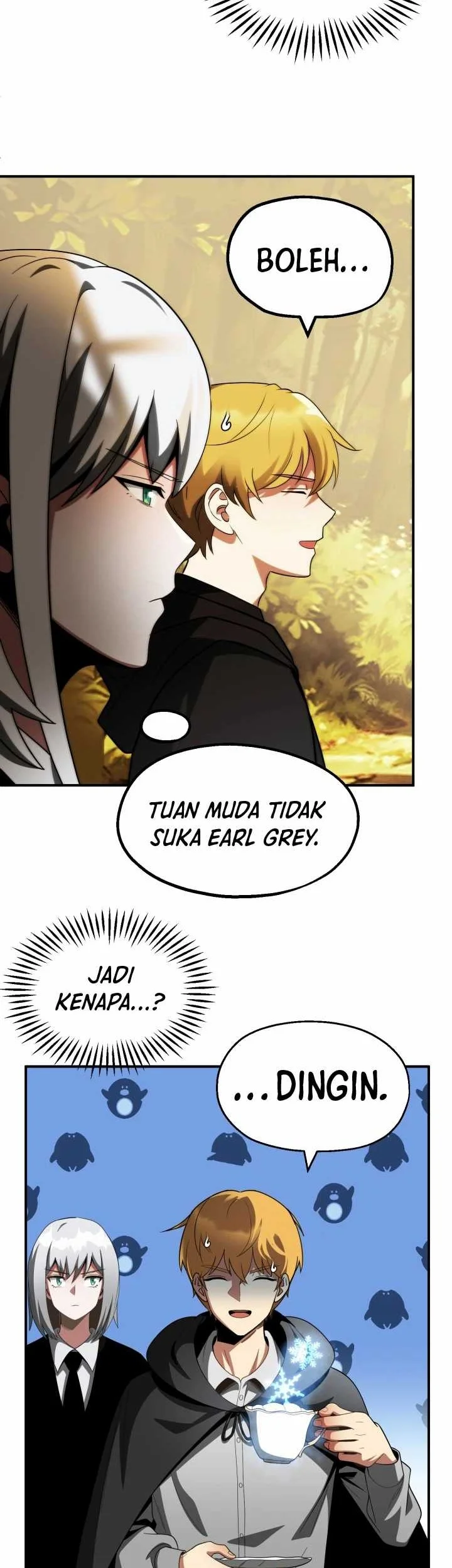 Youngest Scion of the Mages Chapter 49 Gambar 7