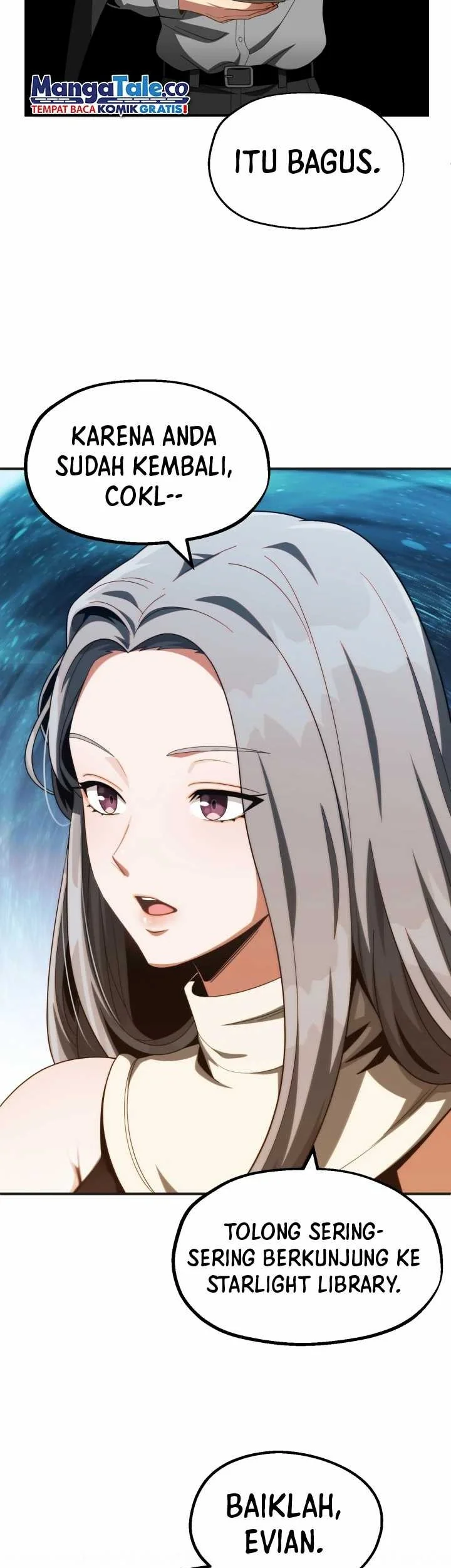 Youngest Scion of the Mages Chapter 49 Gambar 8