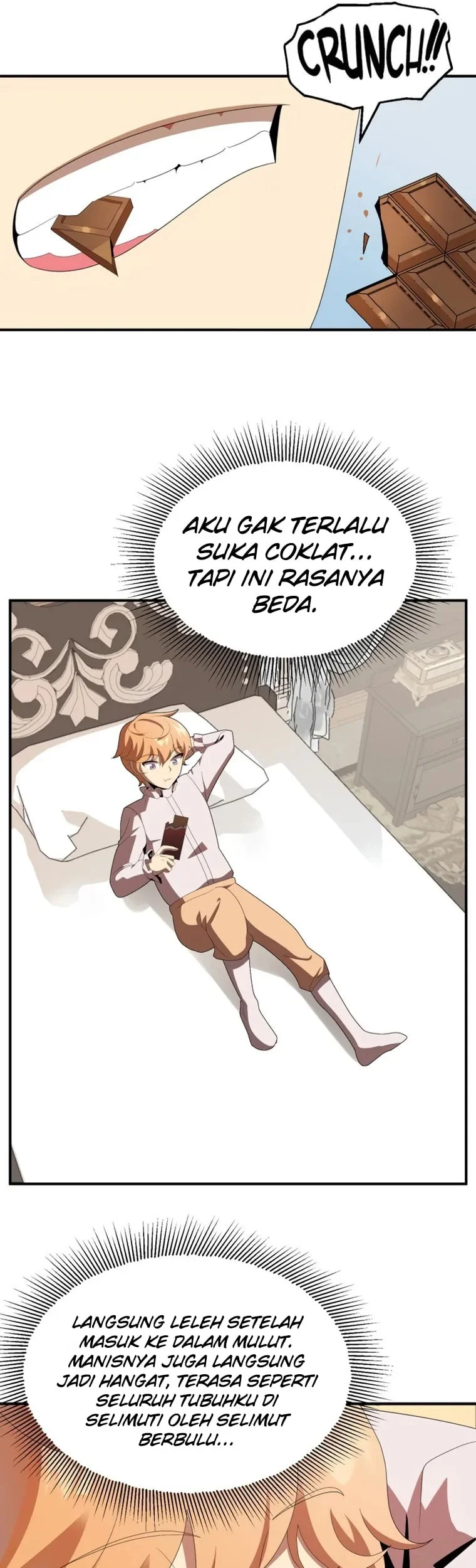 Youngest Scion of the Mages Chapter 5 Gambar 8