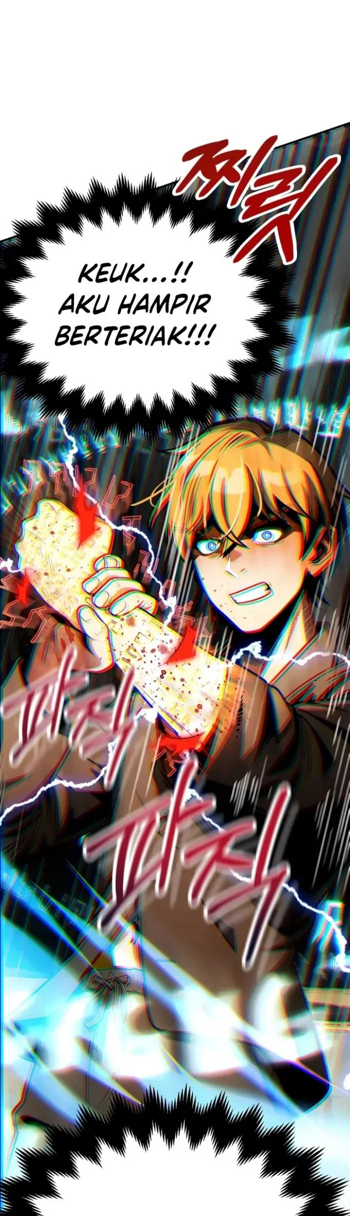 Youngest Scion of the Mages Chapter 50 Gambar 8