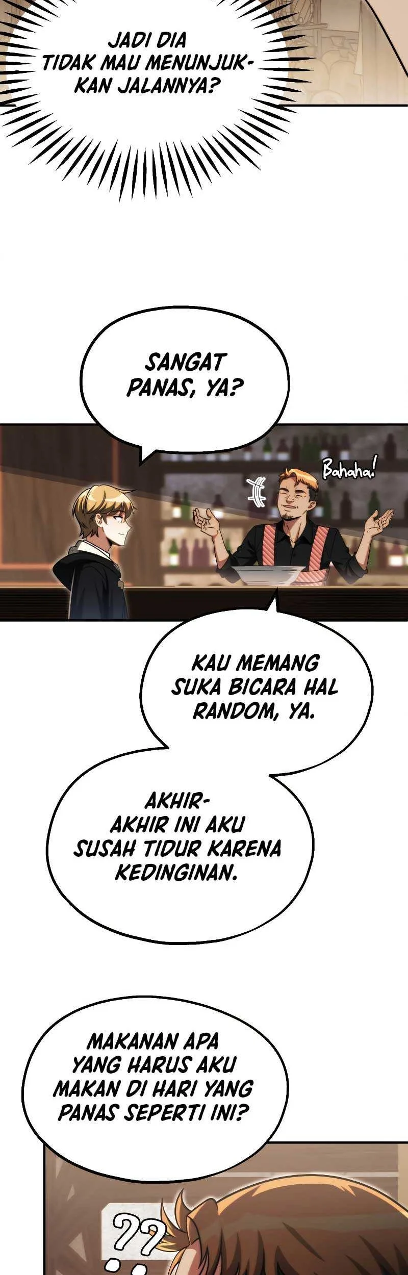 Youngest Scion of the Mages Chapter 51 Gambar 10
