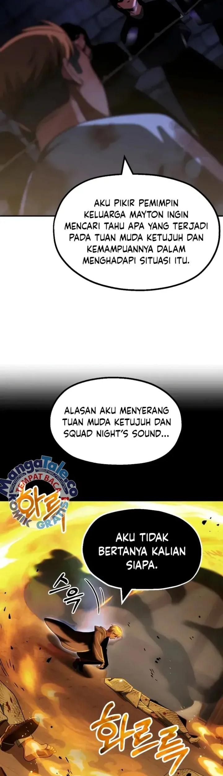 Youngest Scion of the Mages Chapter 52 Gambar 8