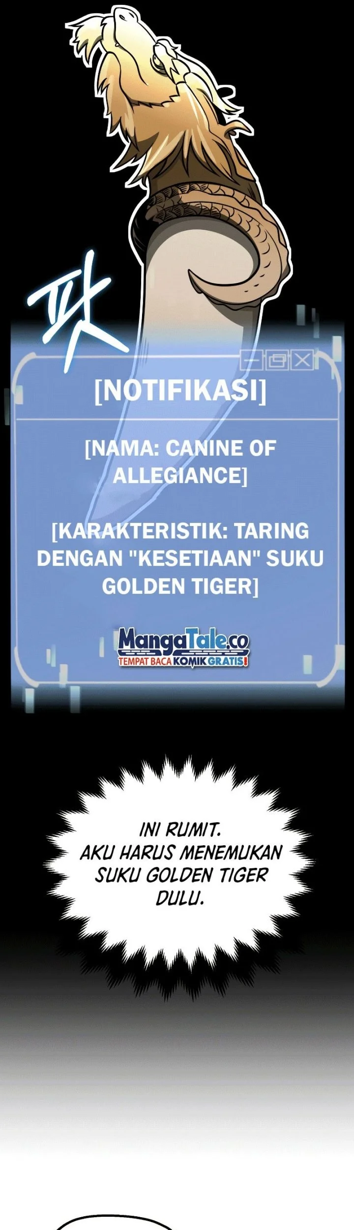 Youngest Scion of the Mages Chapter 53 Gambar 7