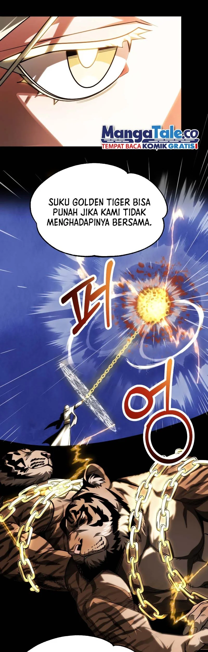 Youngest Scion of the Mages Chapter 55 Gambar 10