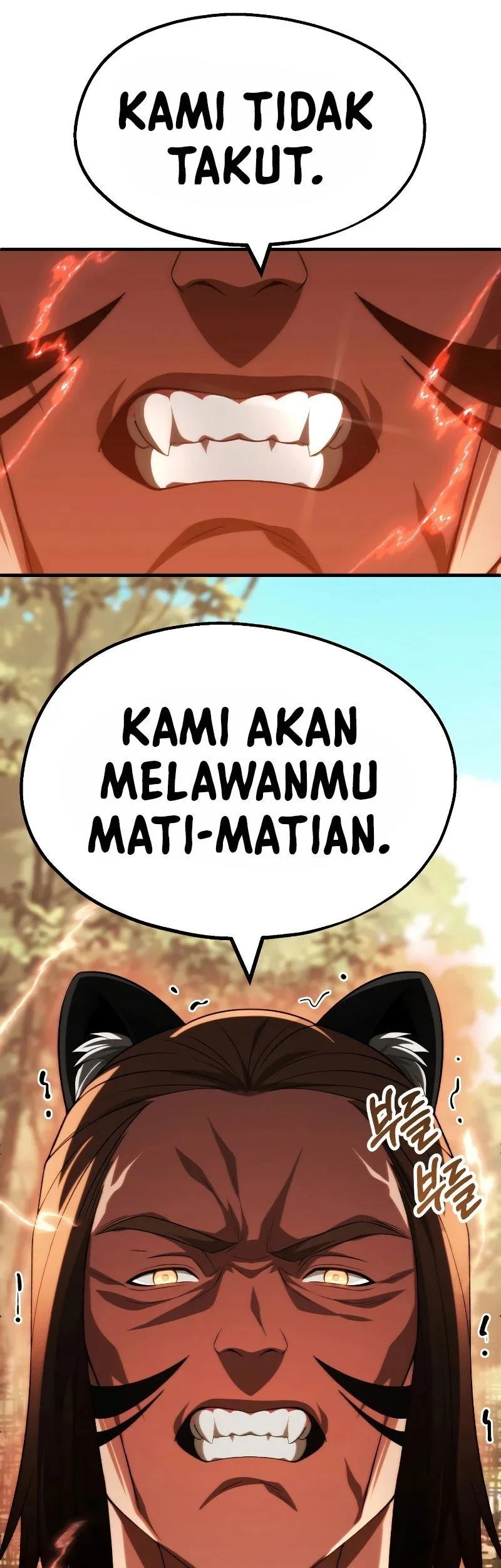Youngest Scion of the Mages Chapter 56 Gambar 7