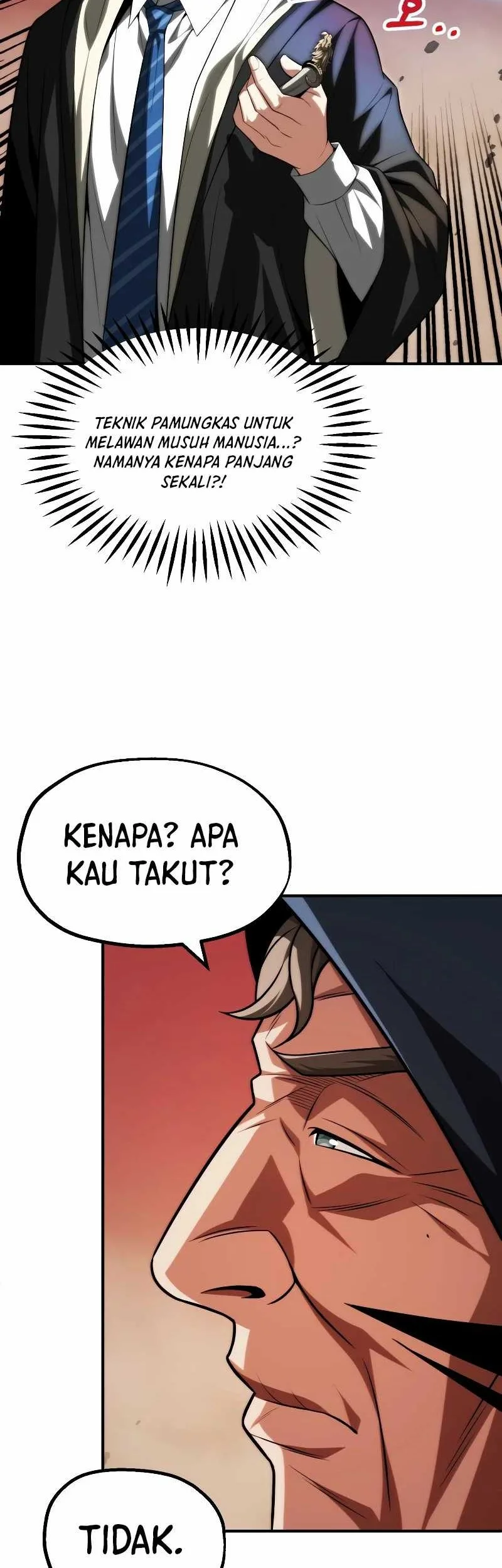 Youngest Scion of the Mages Chapter 57 Gambar 9