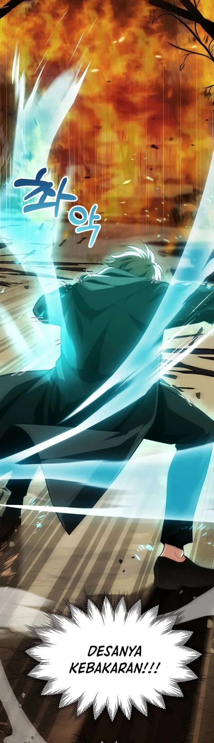 Youngest Scion of the Mages Chapter 58 Gambar 12