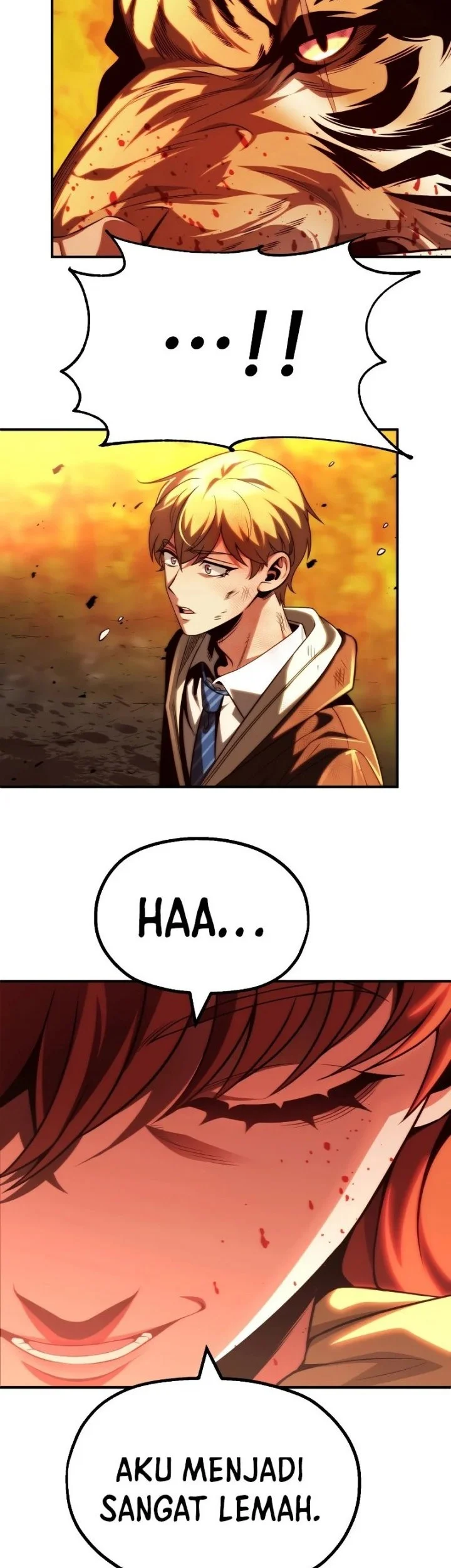 Youngest Scion of the Mages Chapter 60 Gambar 9