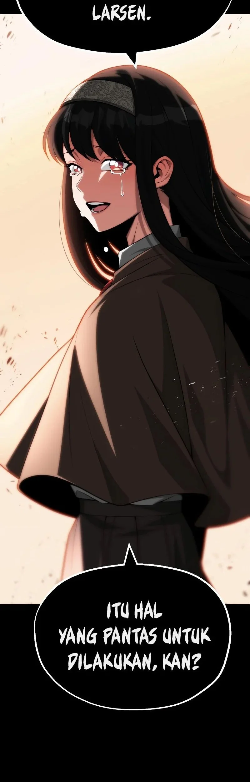 Youngest Scion of the Mages Chapter 61 Gambar 8