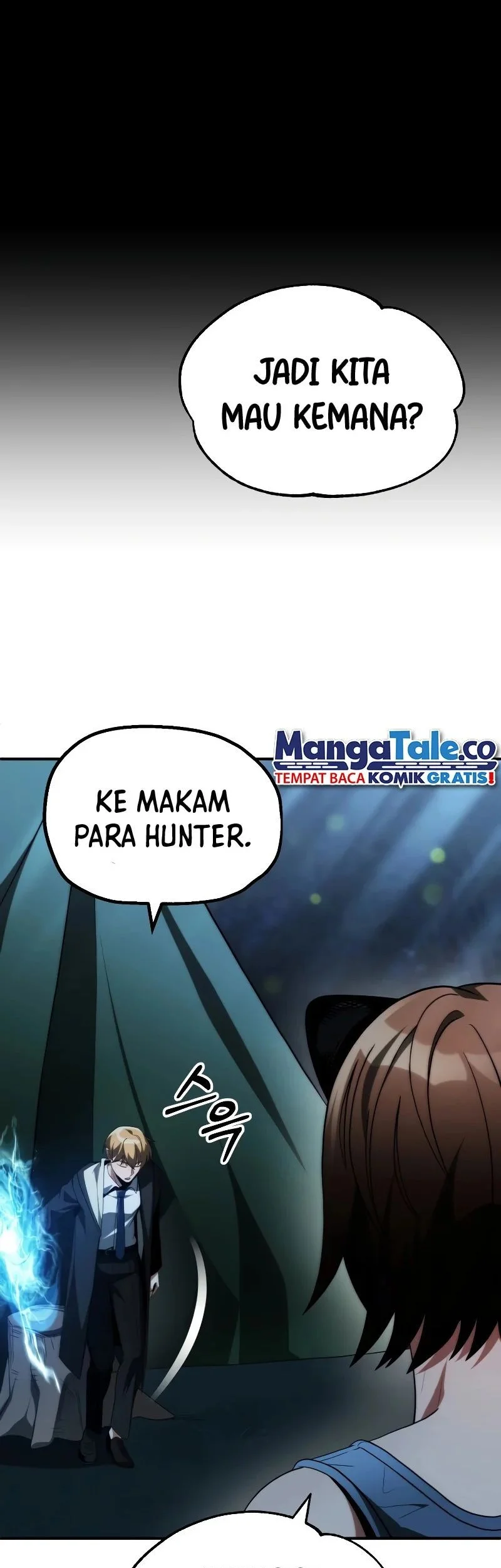 Youngest Scion of the Mages Chapter 61 Gambar 9