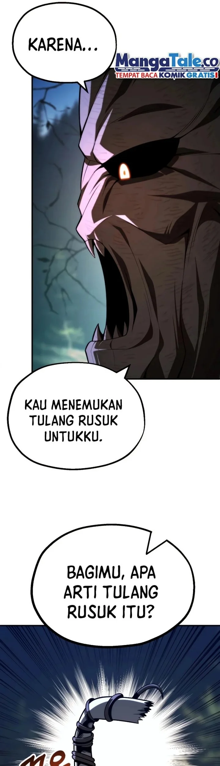 Youngest Scion of the Mages Chapter 62 Gambar 7
