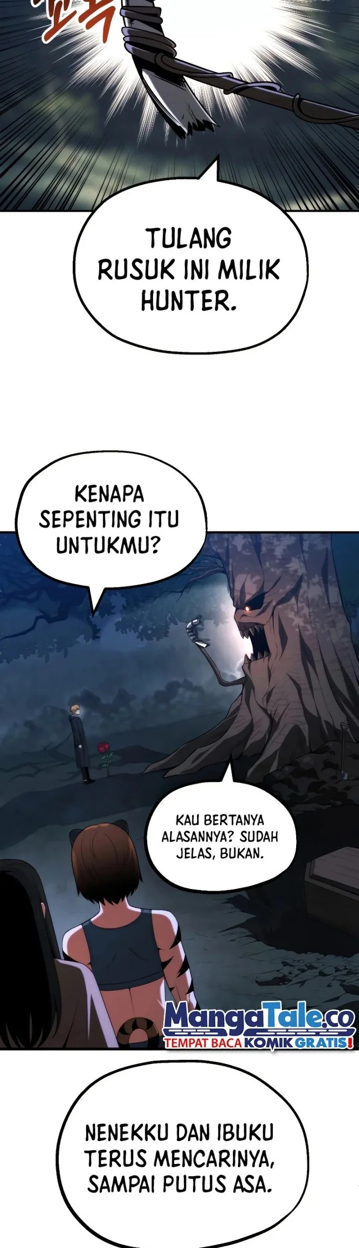 Youngest Scion of the Mages Chapter 62 Gambar 8
