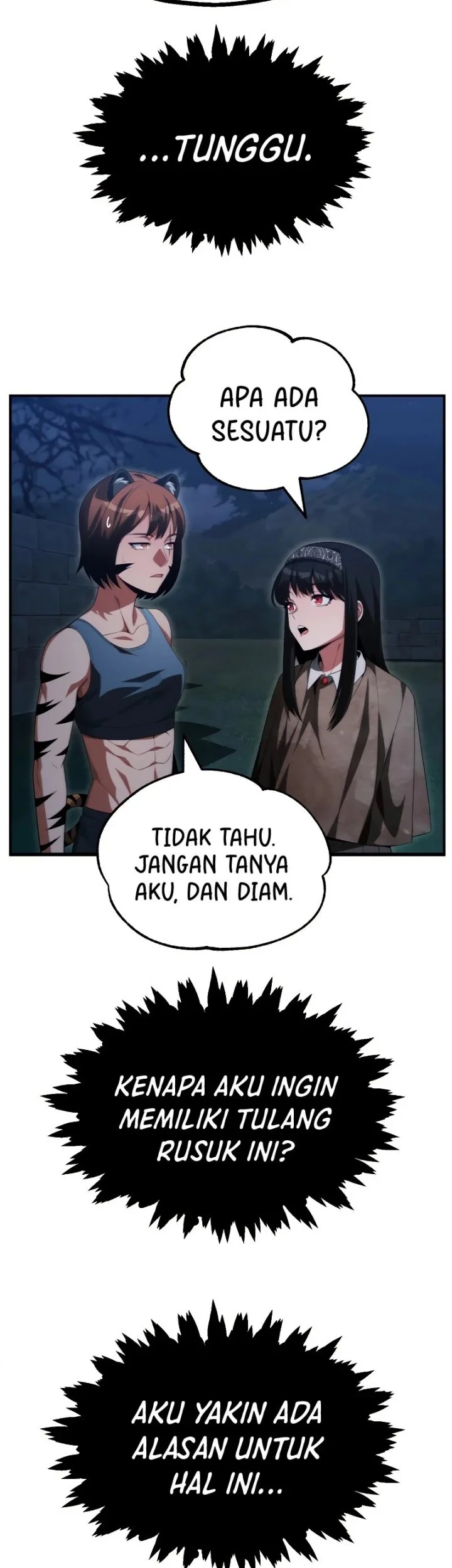 Youngest Scion of the Mages Chapter 62 Gambar 9