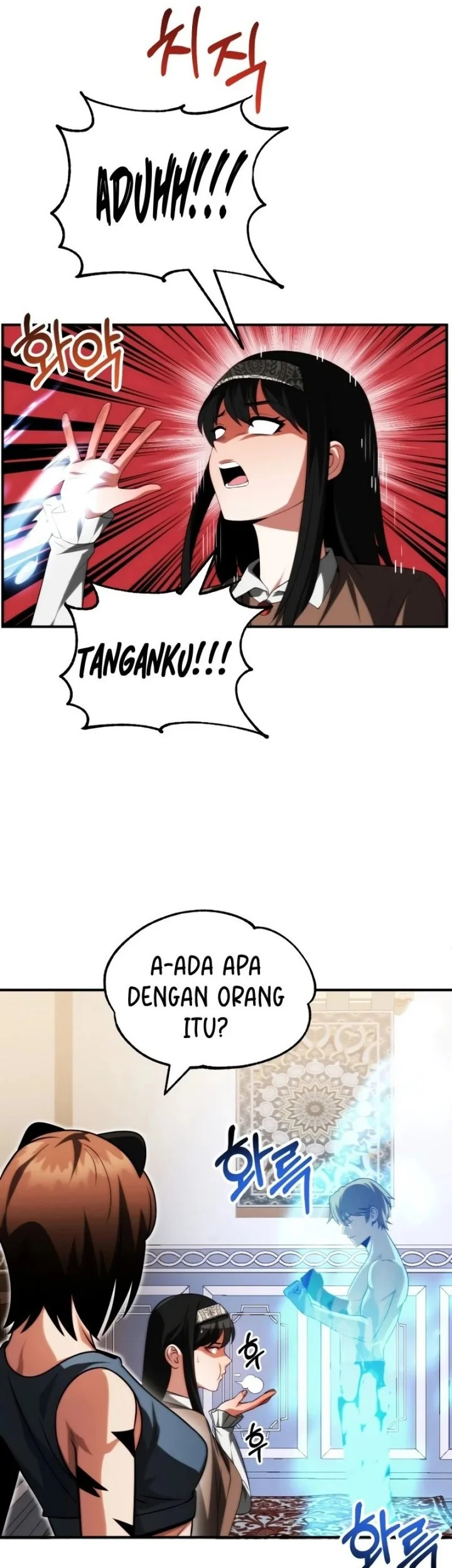 Youngest Scion of the Mages Chapter 64 Gambar 8