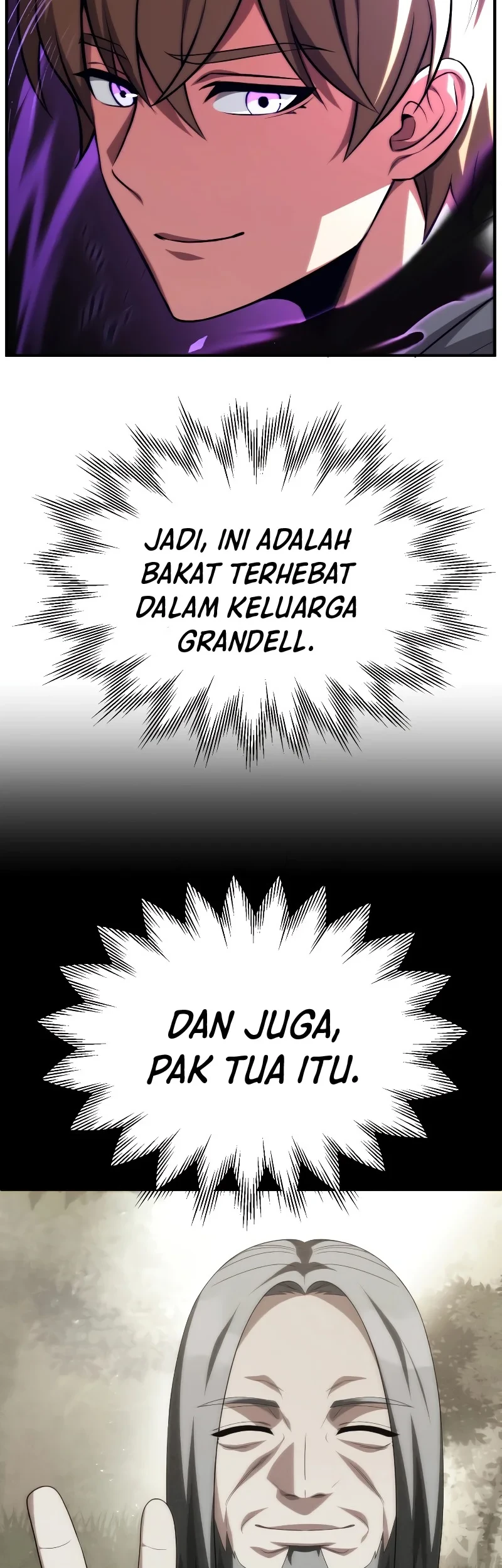 Youngest Scion of the Mages Chapter 65 Gambar 9