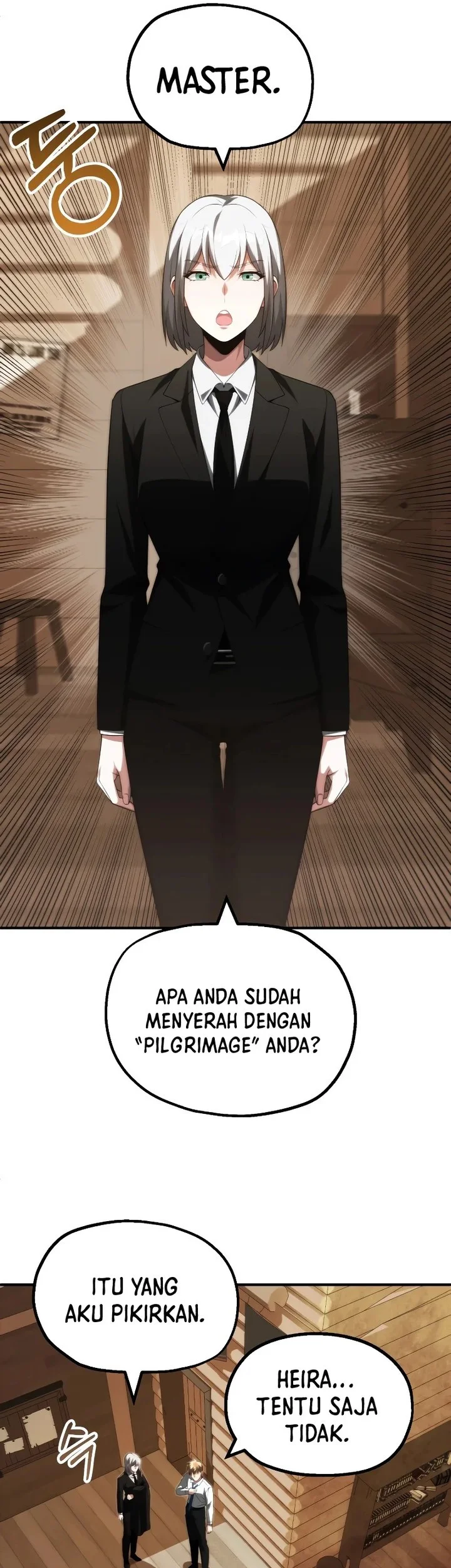 Youngest Scion of the Mages Chapter 66 Gambar 7