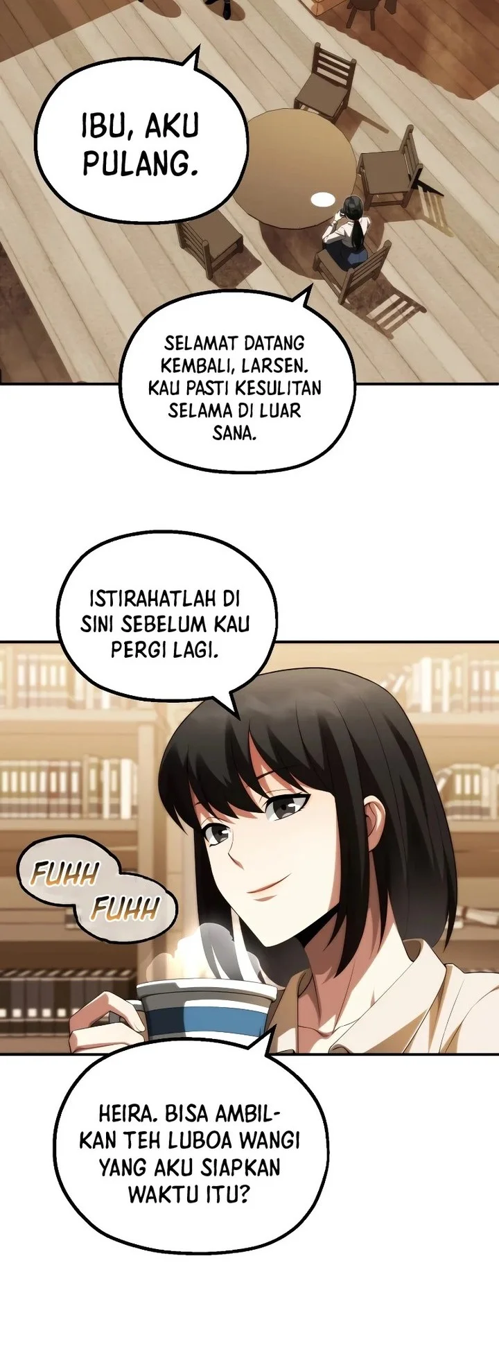 Youngest Scion of the Mages Chapter 66 Gambar 8