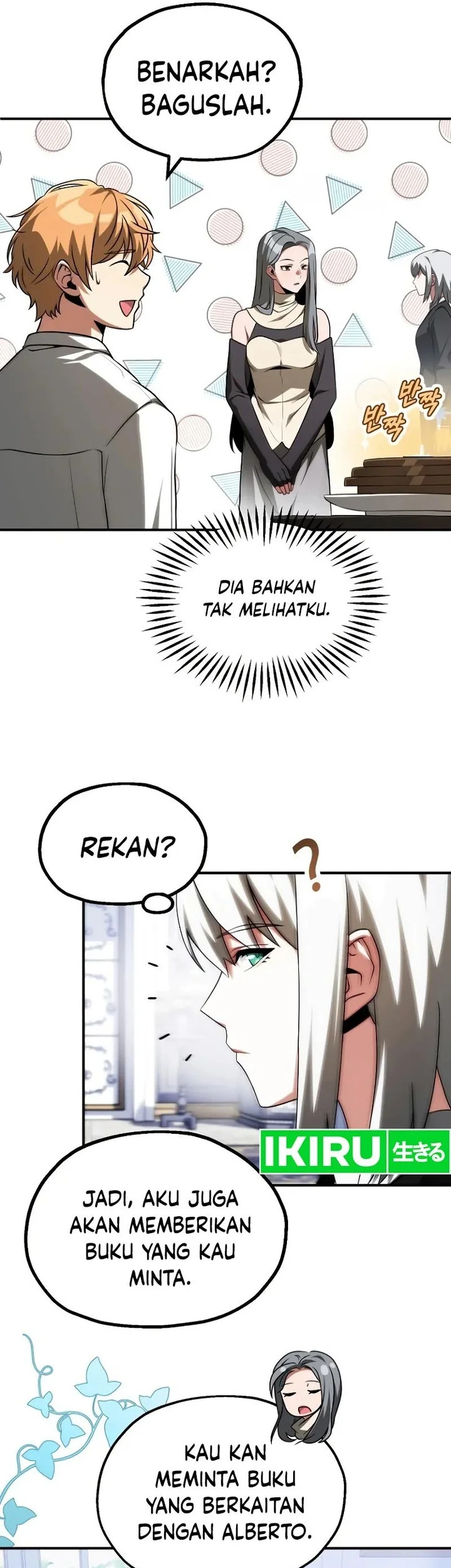 Youngest Scion of the Mages Chapter 67 Gambar 9