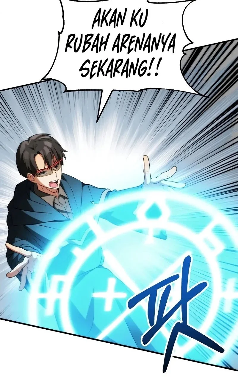 Youngest Scion of the Mages Chapter 68 Gambar 9