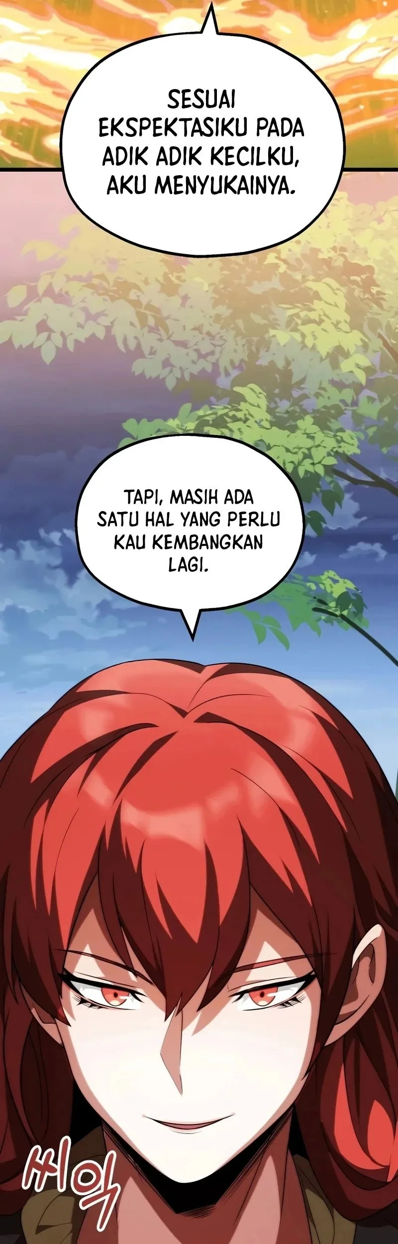 Youngest Scion of the Mages Chapter 69 Gambar 9