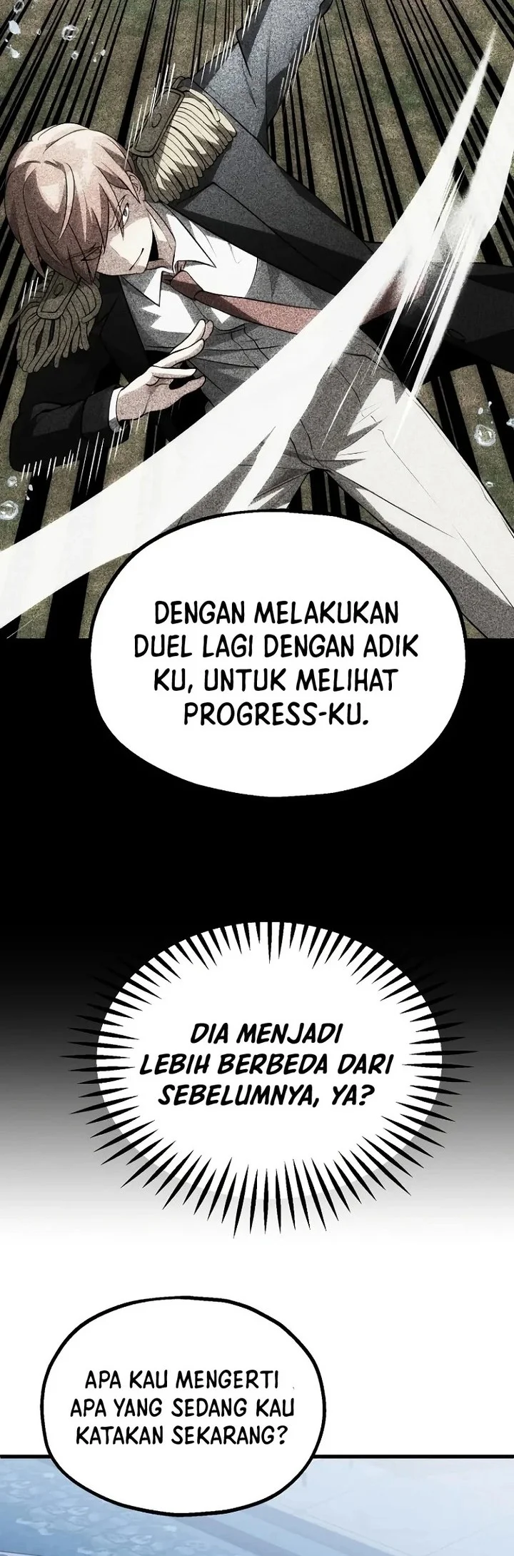 Youngest Scion of the Mages Chapter 70 Gambar 8