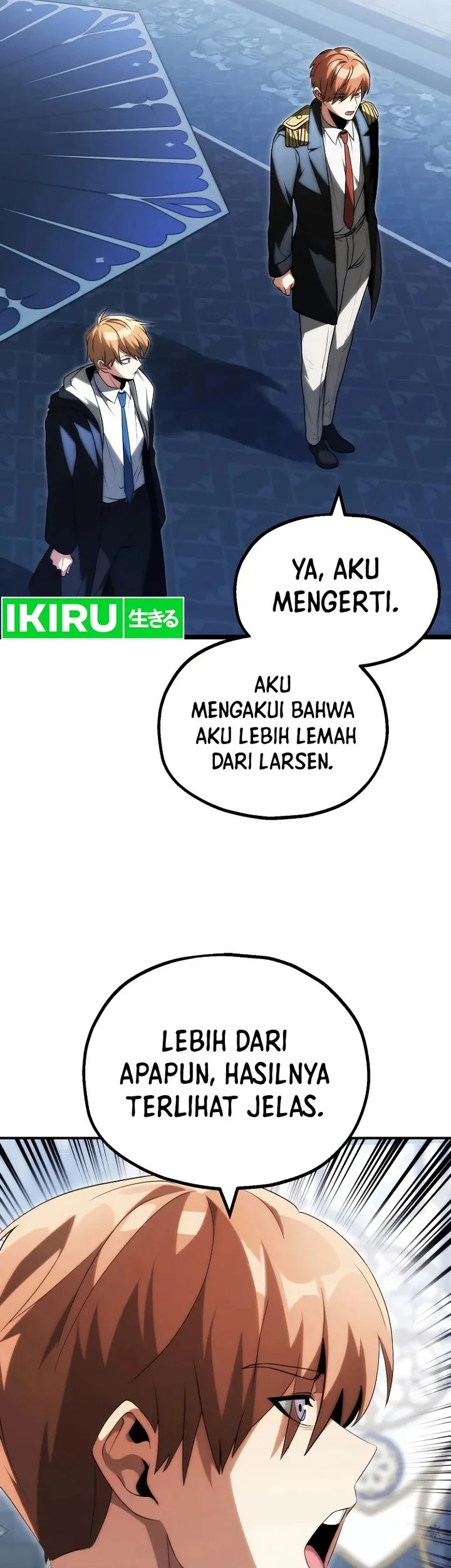 Youngest Scion of the Mages Chapter 70 Gambar 9