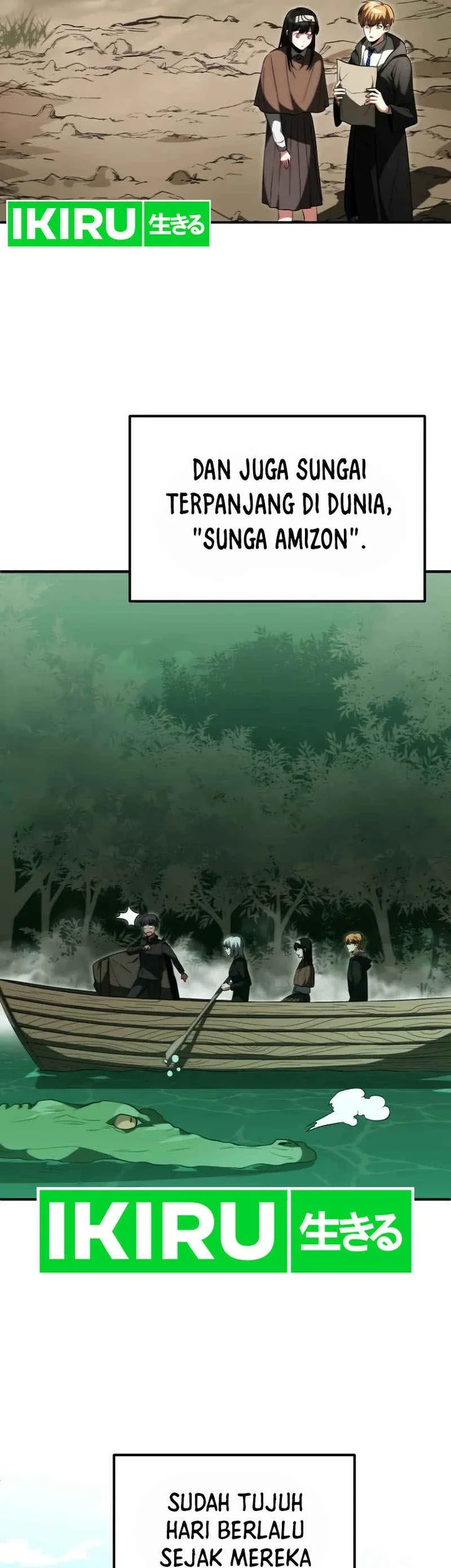 Youngest Scion of the Mages Chapter 71 Gambar 9