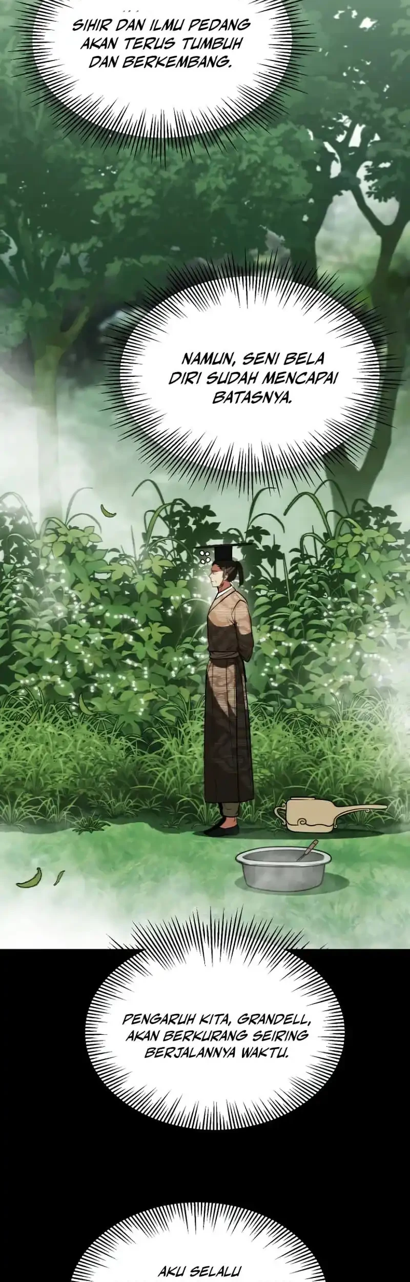 Youngest Scion of the Mages Chapter 76 Gambar 9