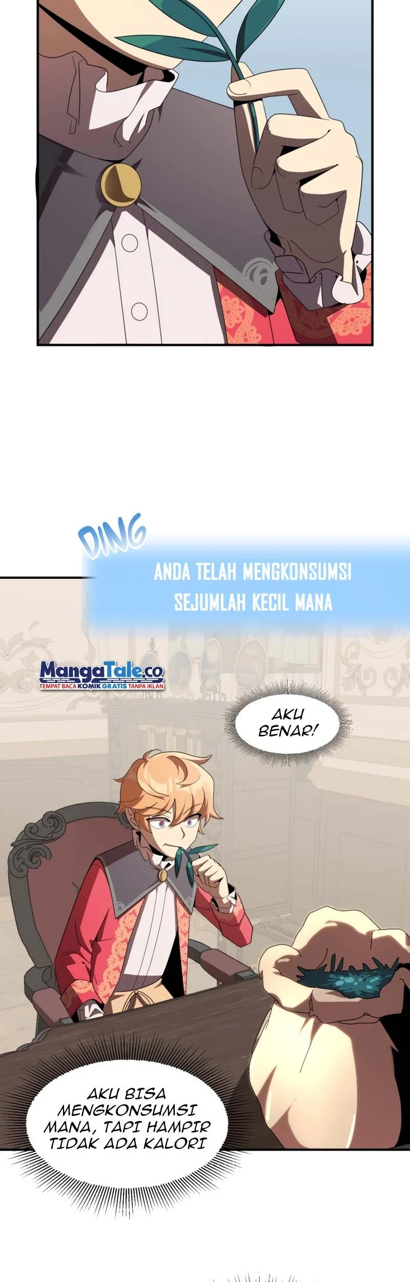 Youngest Scion of the Mages Chapter 8 Gambar 8