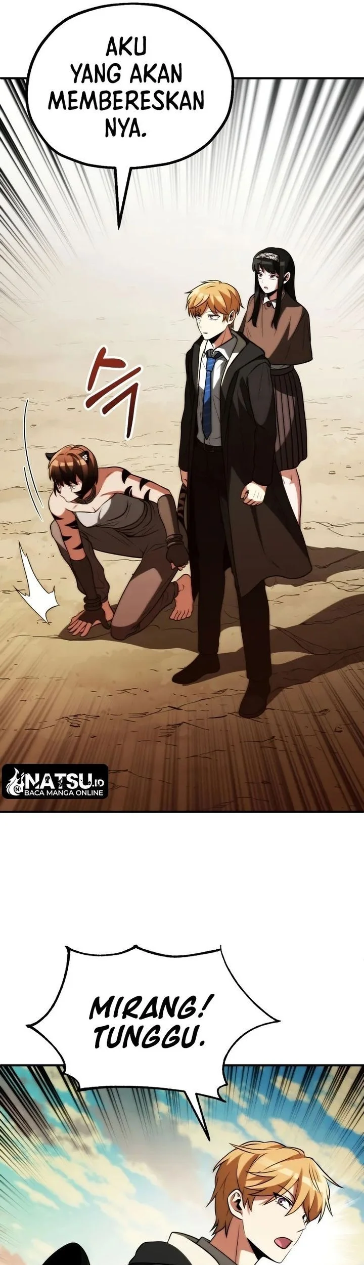 Youngest Scion of the Mages Chapter 82 Gambar 8