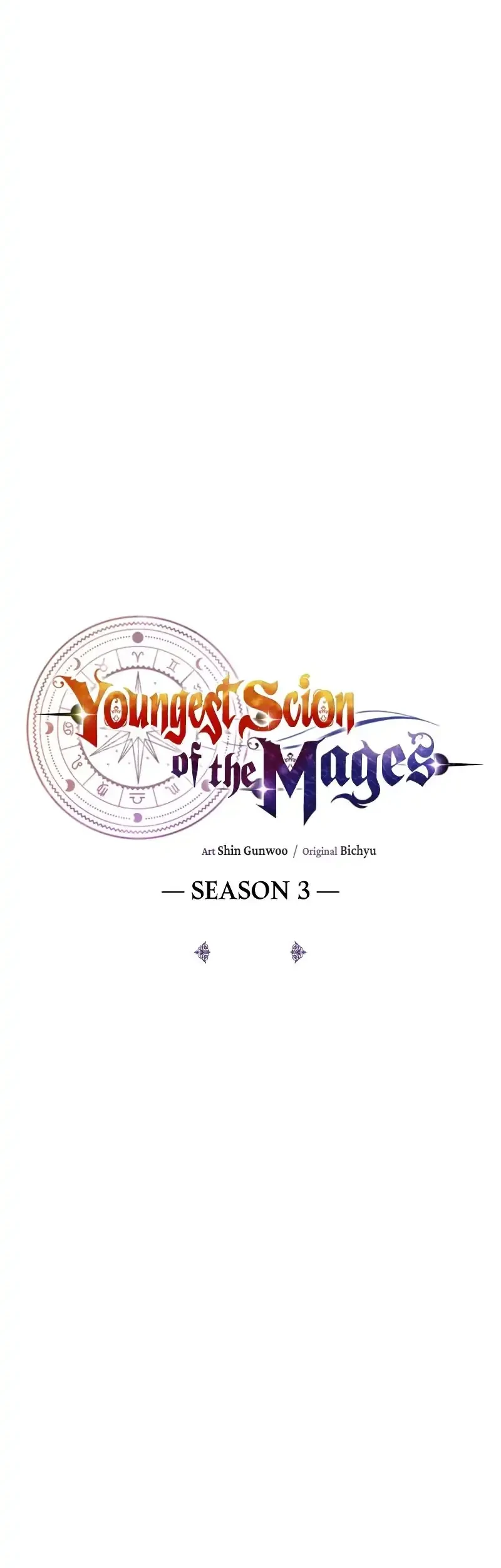 Youngest Scion of the Mages Chapter 85 Gambar 9