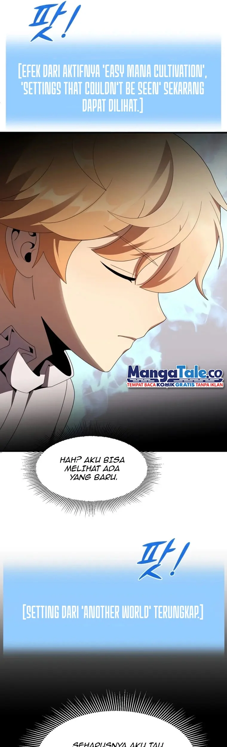 Youngest Scion of the Mages Chapter 9 Gambar 8