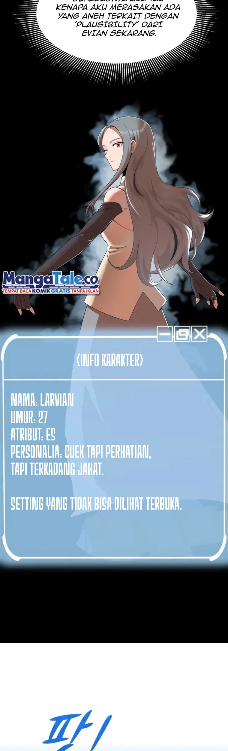 Youngest Scion of the Mages Chapter 9 Gambar 9