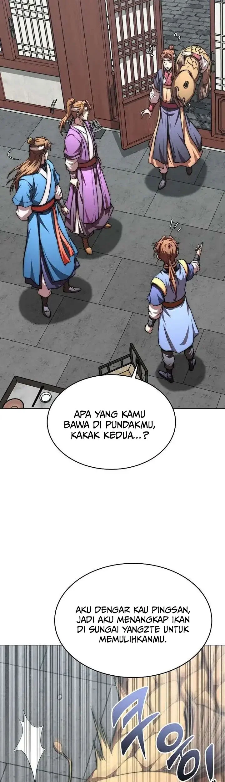 Youngest Son of the NamGung Clan Chapter 101 Gambar 7
