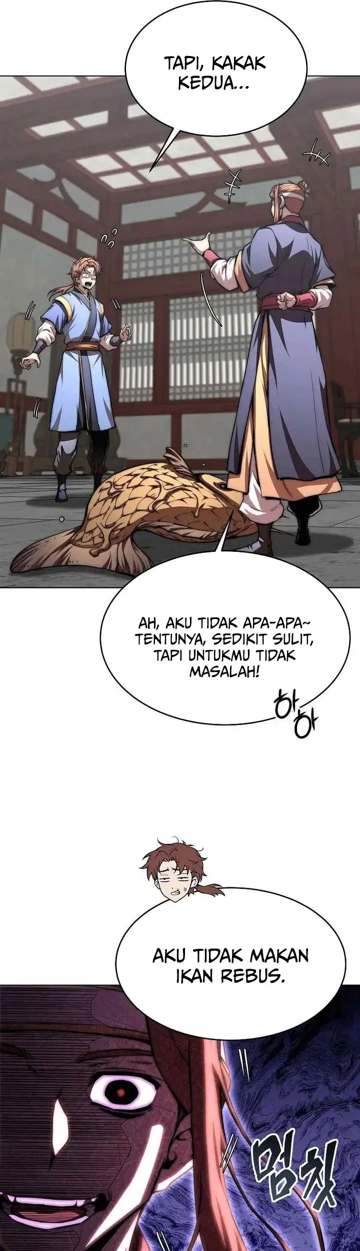 Youngest Son of the NamGung Clan Chapter 101 Gambar 9