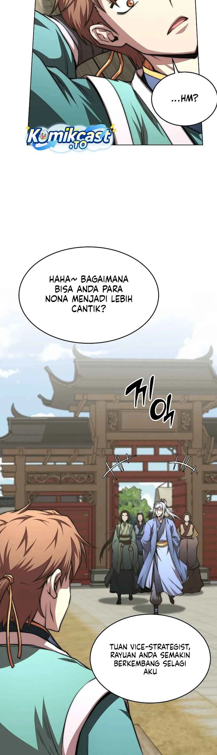 Youngest Son of the NamGung Clan Chapter 102 Gambar 7