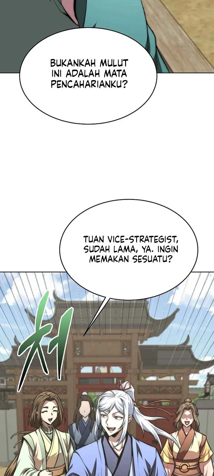 Youngest Son of the NamGung Clan Chapter 102 Gambar 8