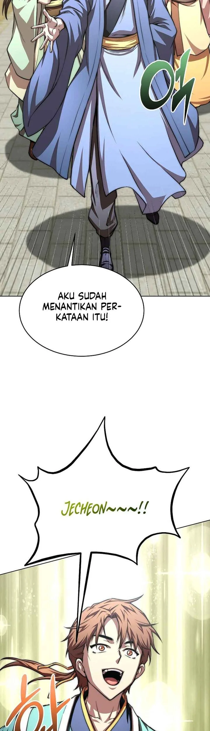 Youngest Son of the NamGung Clan Chapter 102 Gambar 9
