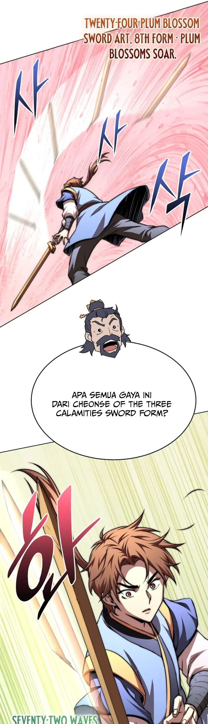 Youngest Son of the NamGung Clan Chapter 99 Gambar 9