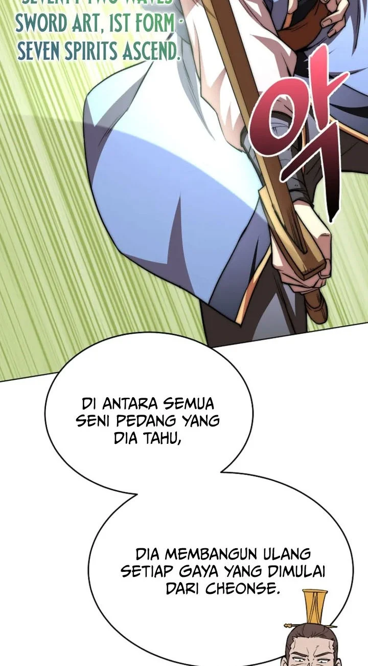 Youngest Son of the NamGung Clan Chapter 99 Gambar 10